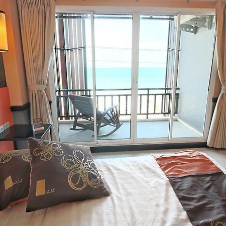 Seaside Jomtien Beach Pattaya מראה חיצוני תמונה