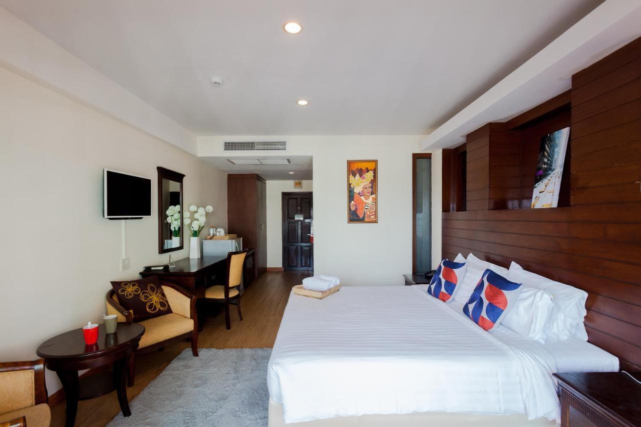 Seaside Jomtien Beach Pattaya מראה חיצוני תמונה