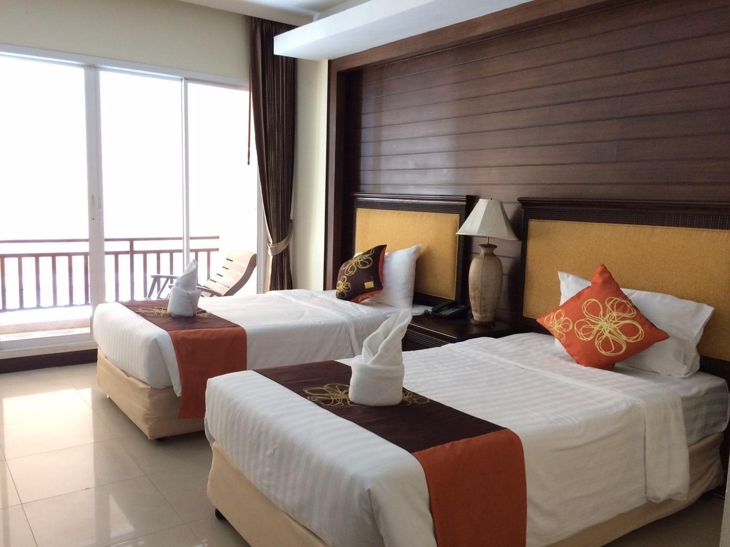 Seaside Jomtien Beach Pattaya מראה חיצוני תמונה