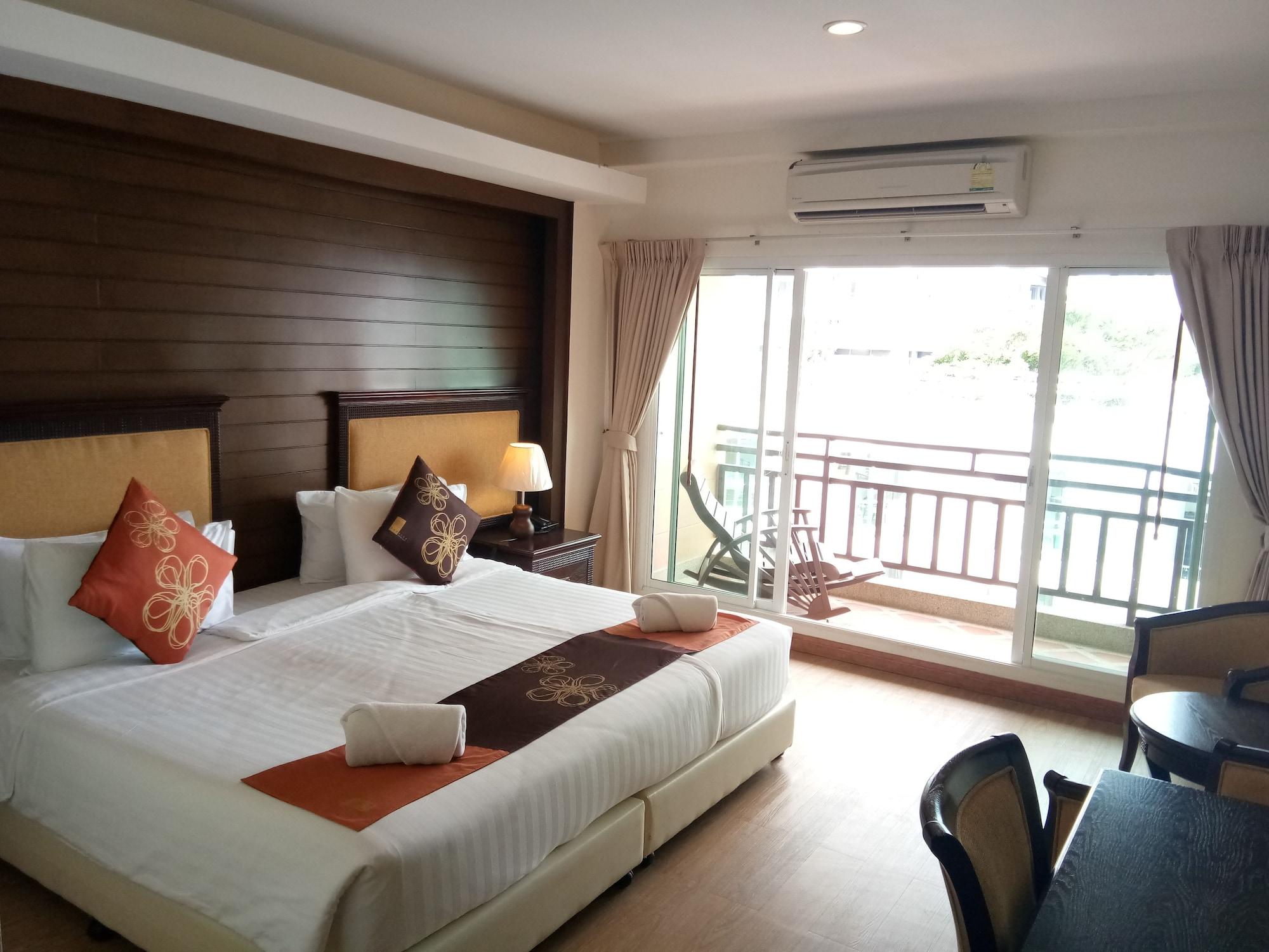 Seaside Jomtien Beach Pattaya מראה חיצוני תמונה
