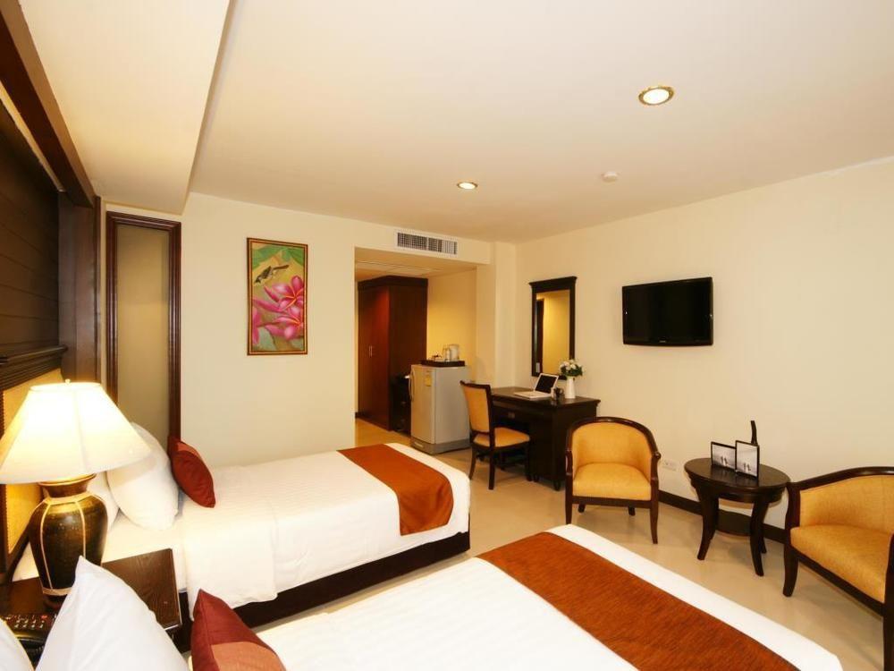 Seaside Jomtien Beach Pattaya מראה חיצוני תמונה