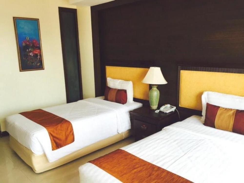 Seaside Jomtien Beach Pattaya מראה חיצוני תמונה