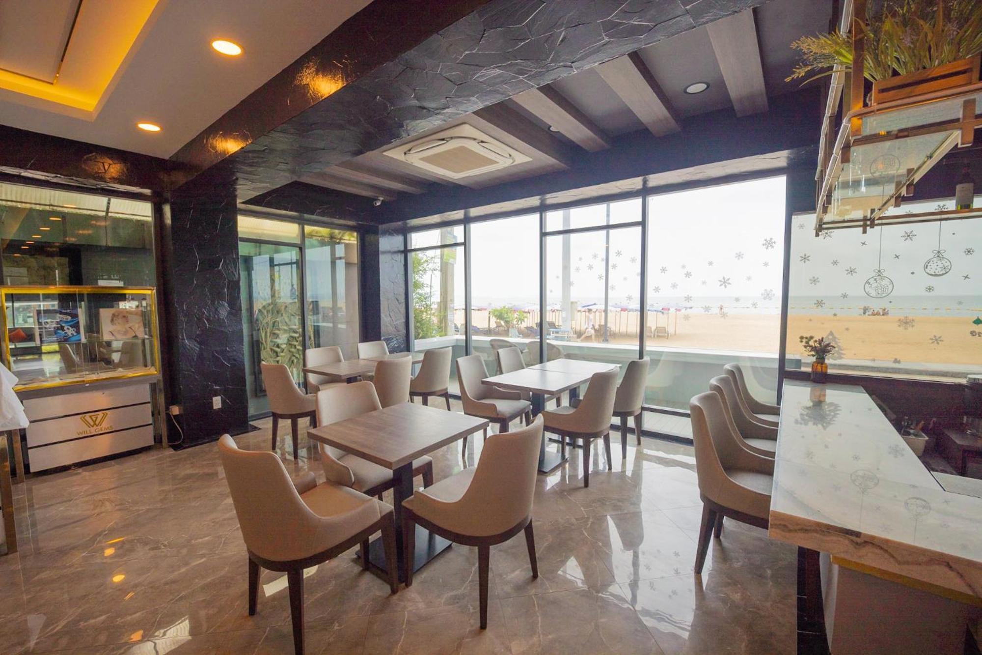 Seaside Jomtien Beach Pattaya מראה חיצוני תמונה