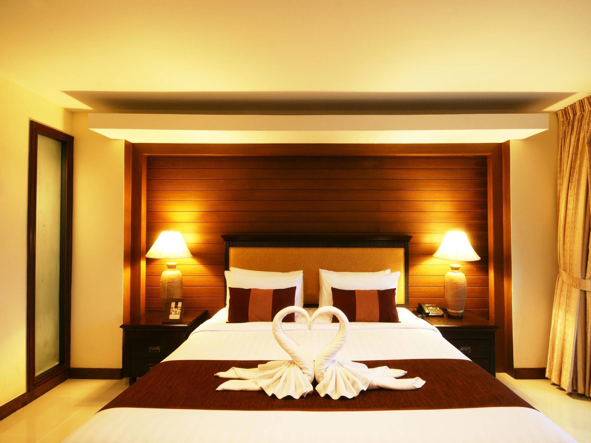 Seaside Jomtien Beach Pattaya מראה חיצוני תמונה
