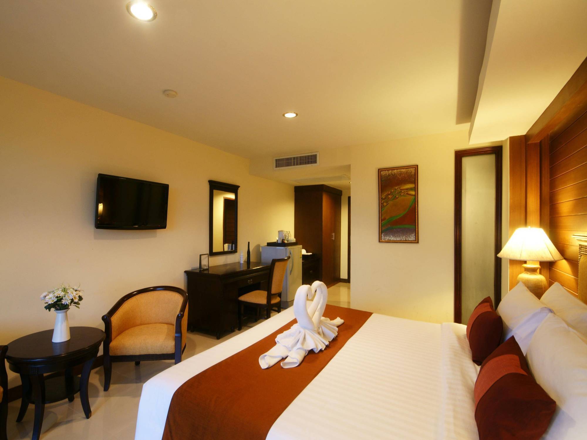 Seaside Jomtien Beach Pattaya מראה חיצוני תמונה