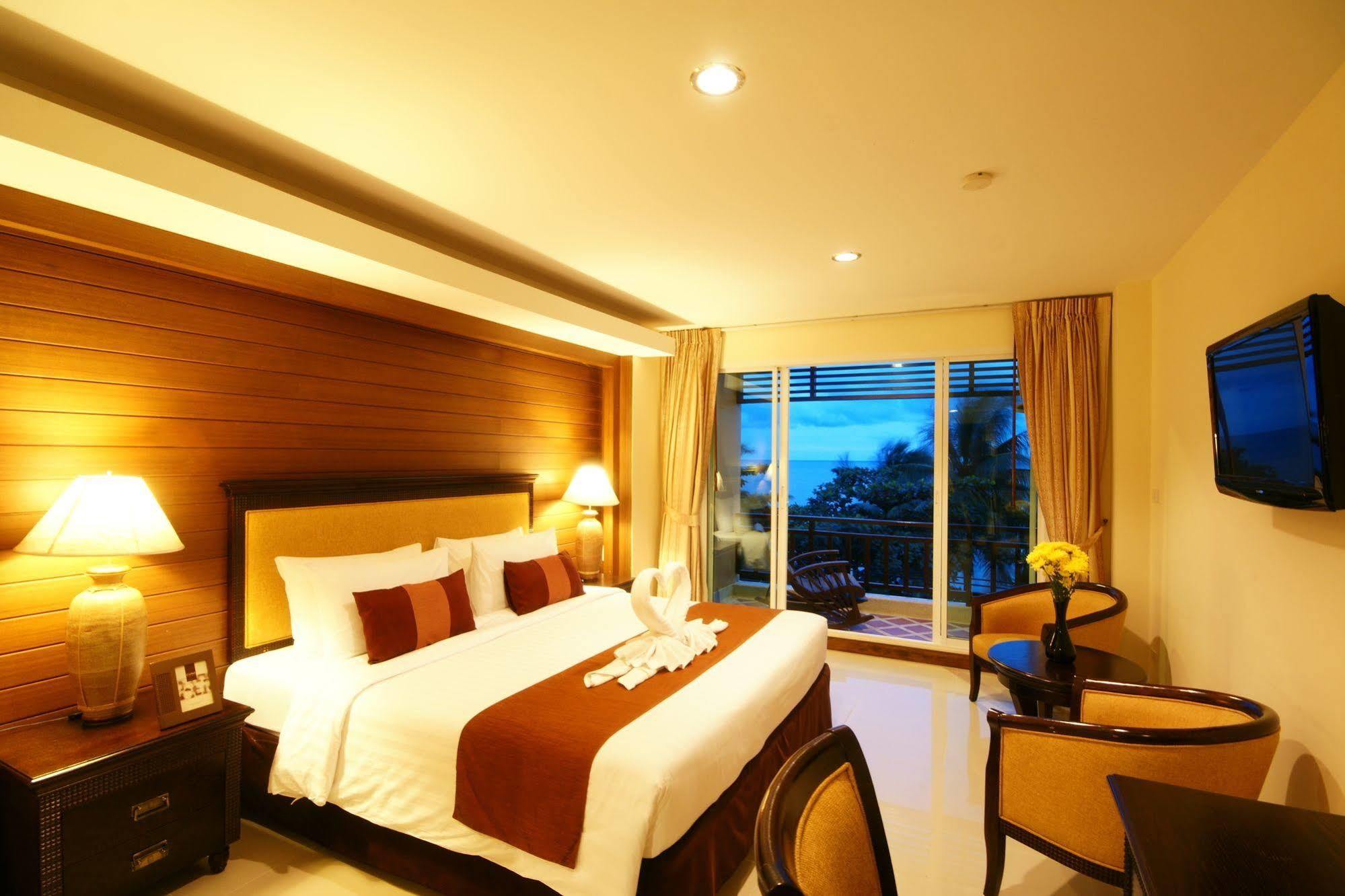 Seaside Jomtien Beach Pattaya מראה חיצוני תמונה